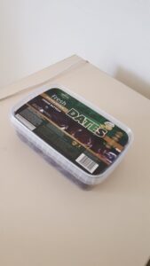 dates pack 20