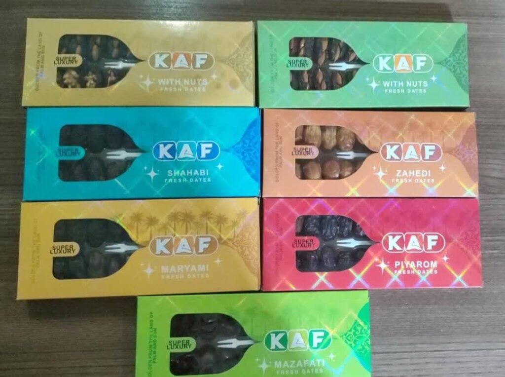 Retail Packaging for Supermarkets
