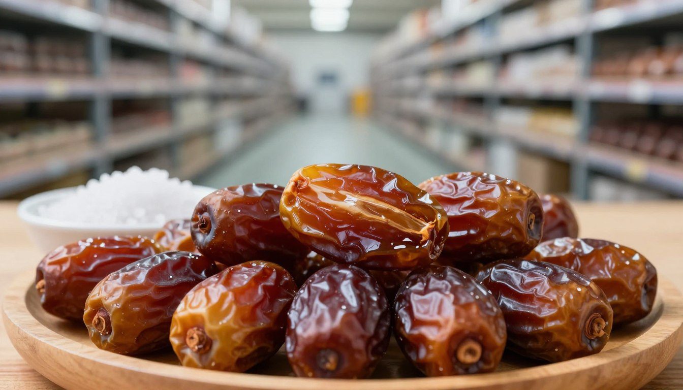 high-quality mazafati dates