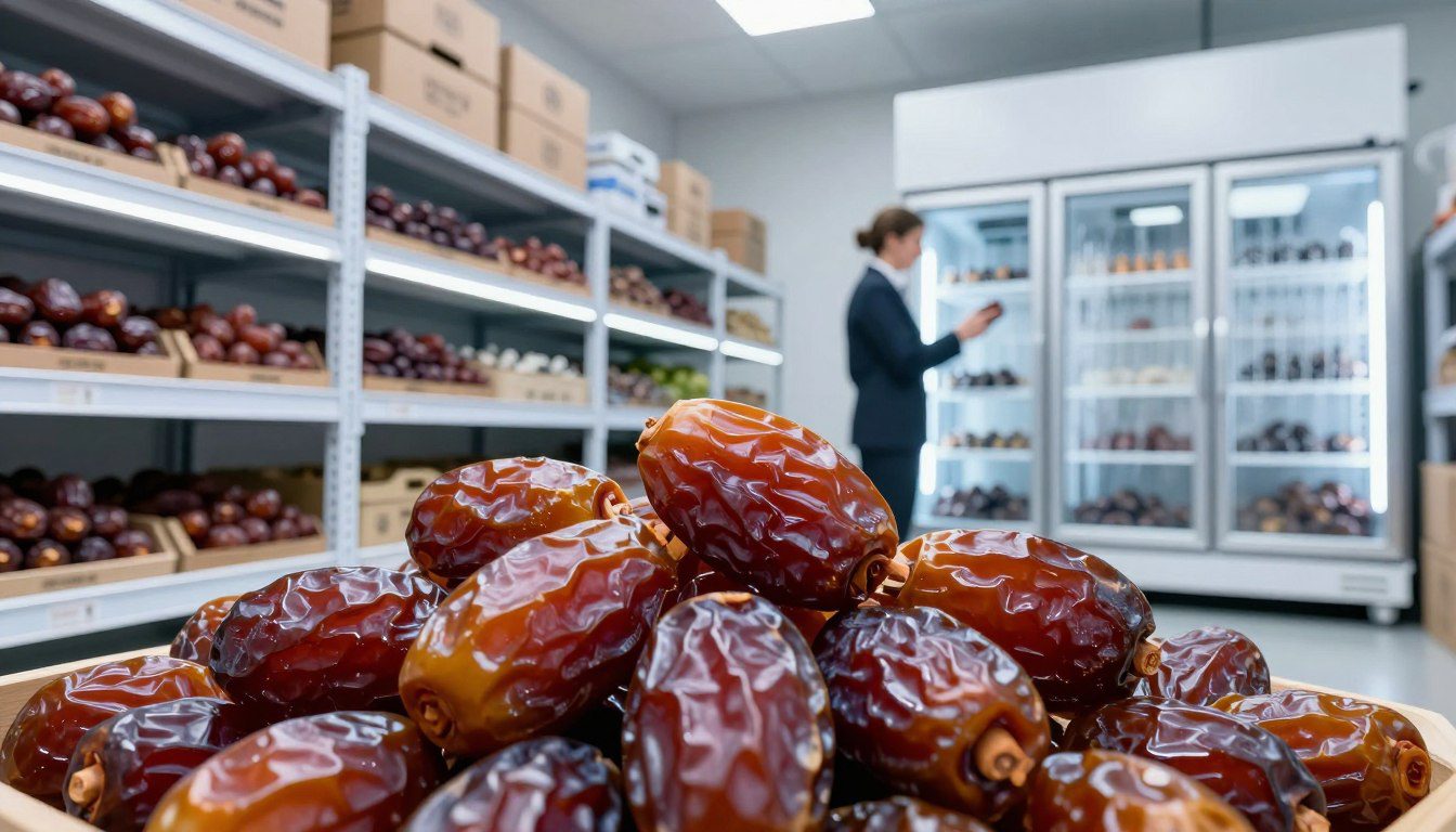 Mazafati Dates in Moscow